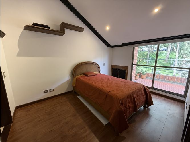 Apartamento de 4 alcobas en venta en Chapinero, Bogotá, 255 m² · foto 10 de 21