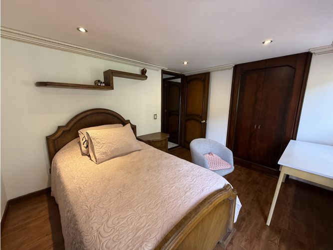 Apartamento de 4 alcobas en venta en Chapinero, Bogotá, 255 m² · foto 11 de 21