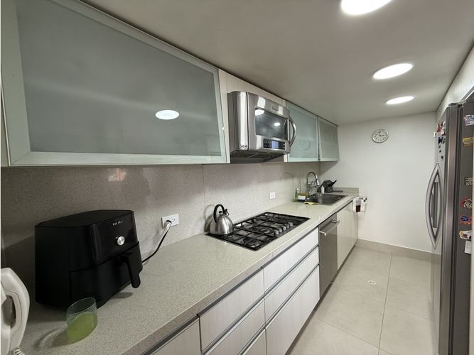 Apartamento de 4 alcobas en venta en Chapinero, Bogotá, 255 m² · foto 13 de 21