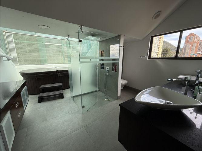 Apartamento de 4 alcobas en venta en Chapinero, Bogotá, 255 m² · foto 14 de 21