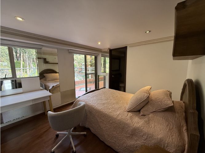 Apartamento de 4 alcobas en venta en Chapinero, Bogotá, 255 m² · foto 15 de 21