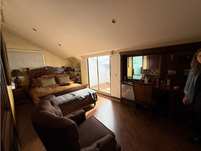Apartamento de 4 alcobas en venta en Chapinero, Bogotá, 255 m² · foto 16 de 21