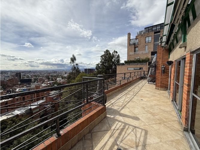 Apartamento de 4 alcobas en venta en Chapinero, Bogotá, 255 m² · foto 17 de 21