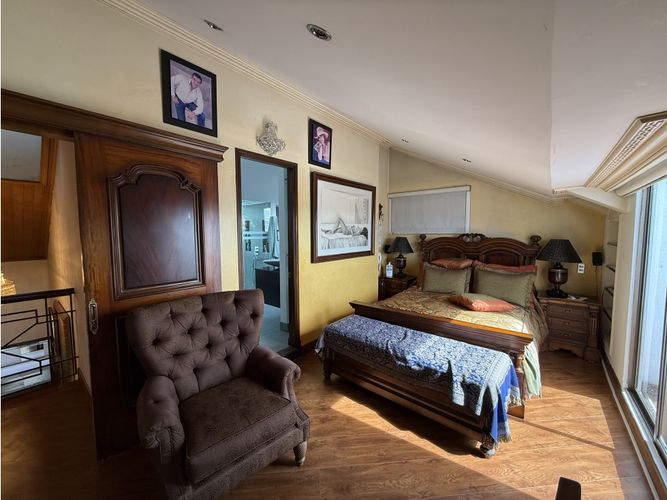 Apartamento de 4 alcobas en venta en Chapinero, Bogotá, 255 m² · foto 19 de 21