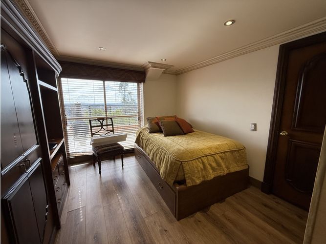 Apartamento de 4 alcobas en venta en Chapinero, Bogotá, 255 m² · foto 20 de 21