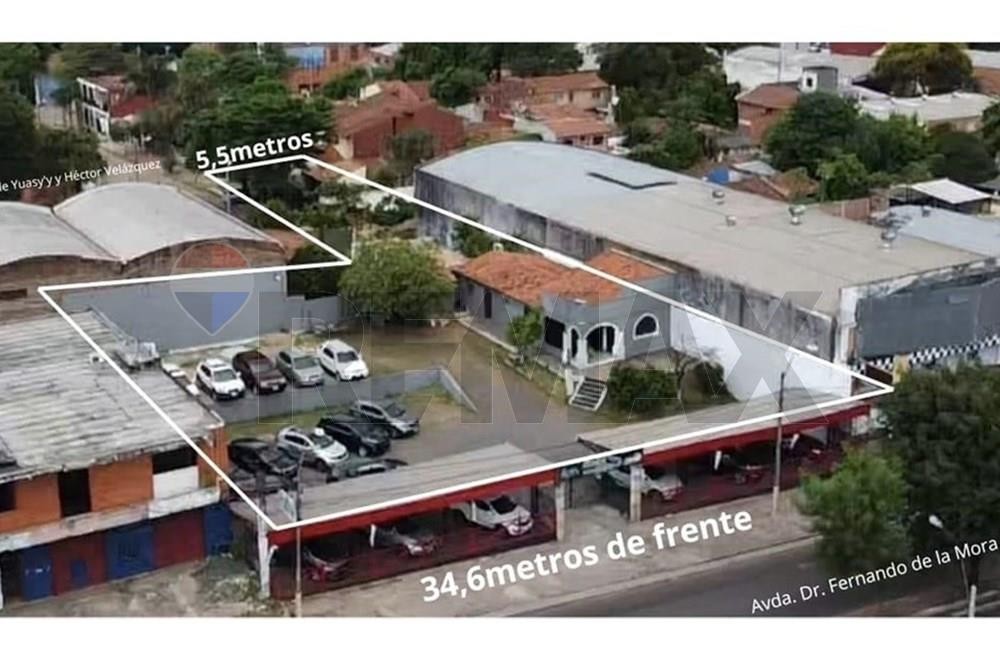 Inversión Ideal zona Terminal. Terreno Comercial. 495,000 $ — foto 2