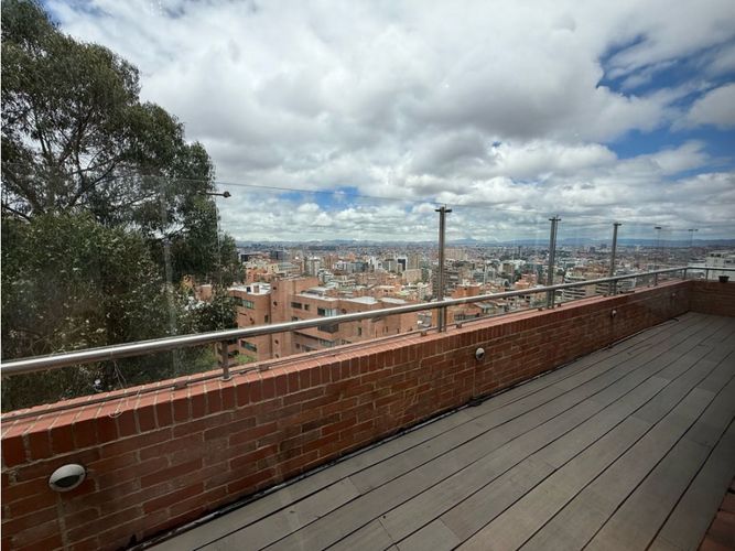 Apartamento de 4 alcobas en venta en Los Rosales, Bogotá, 650 m² · foto 5 de 24
