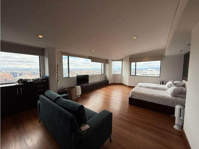 Apartamento de 4 alcobas en venta en Los Rosales, Bogotá, 650 m² · foto 19 de 24