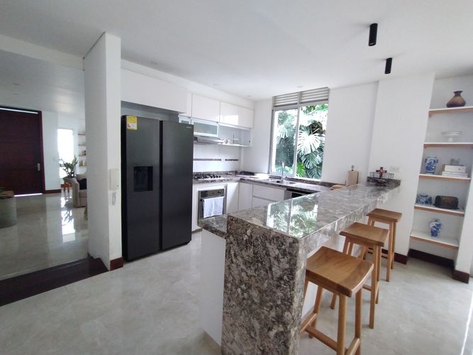 Casa de 3 alcobas en venta en Pance, Cali, 241 m² · foto 3 de 21