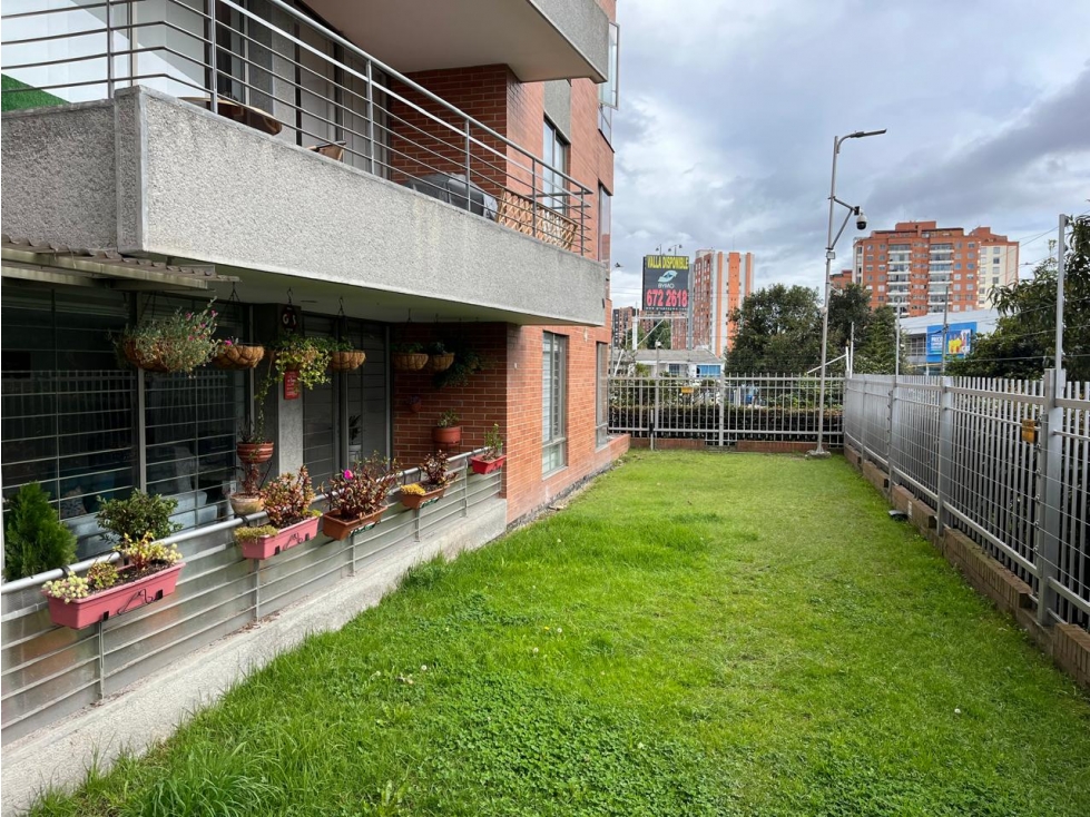 Apartamento en venta en Cedro Golf, Bogotá · foto 4 de 24