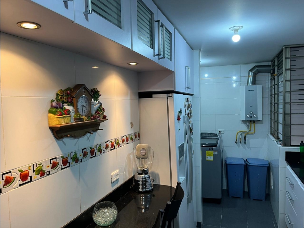 Apartamento en venta en Cedro Golf, Bogotá · foto 5 de 24