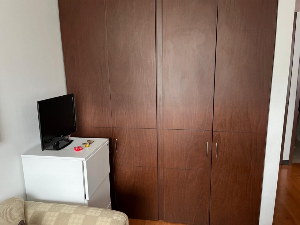 Apartamento en venta en Cedro Golf, Bogotá · foto 8 de 24