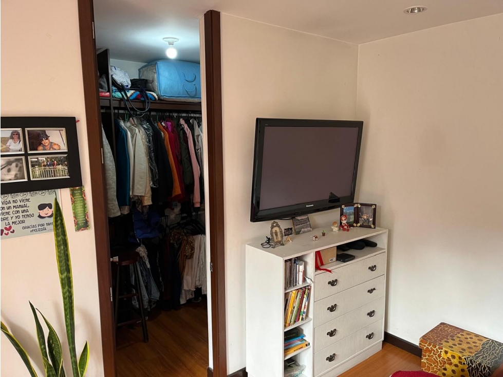 Apartamento en venta en Cedro Golf, Bogotá · foto 10 de 24