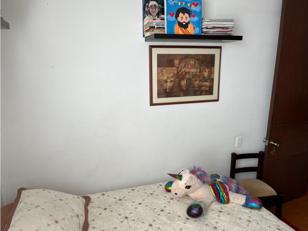 Apartamento en venta en Cedro Golf, Bogotá · foto 12 de 24