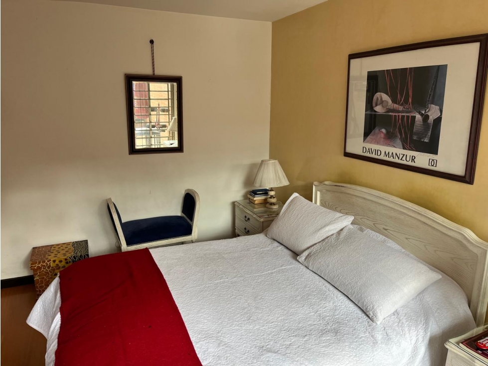 Apartamento en venta en Cedro Golf, Bogotá · foto 13 de 24