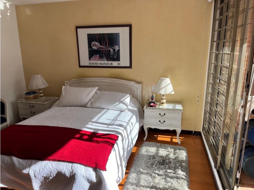 Apartamento en venta en Cedro Golf, Bogotá · foto 14 de 24