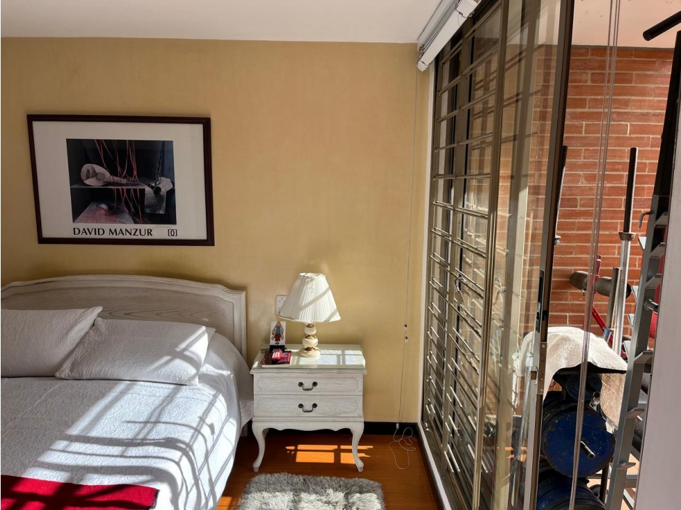 Apartamento en venta en Cedro Golf, Bogotá · foto 15 de 24