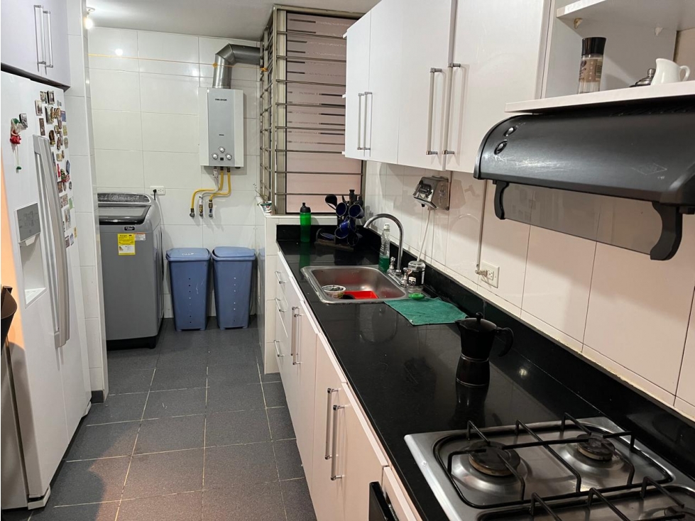 Apartamento en venta en Cedro Golf, Bogotá · foto 16 de 24