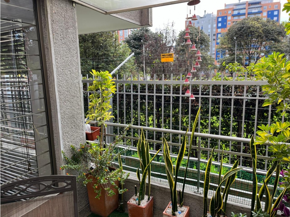 Apartamento en venta en Cedro Golf, Bogotá · foto 17 de 24