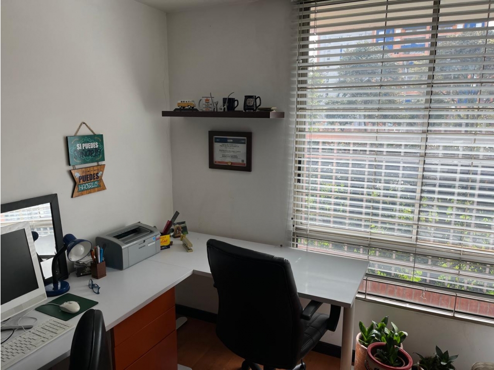 Apartamento en venta en Cedro Golf, Bogotá · foto 18 de 24