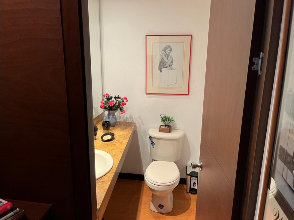 Apartamento en venta en Cedro Golf, Bogotá · foto 20 de 24