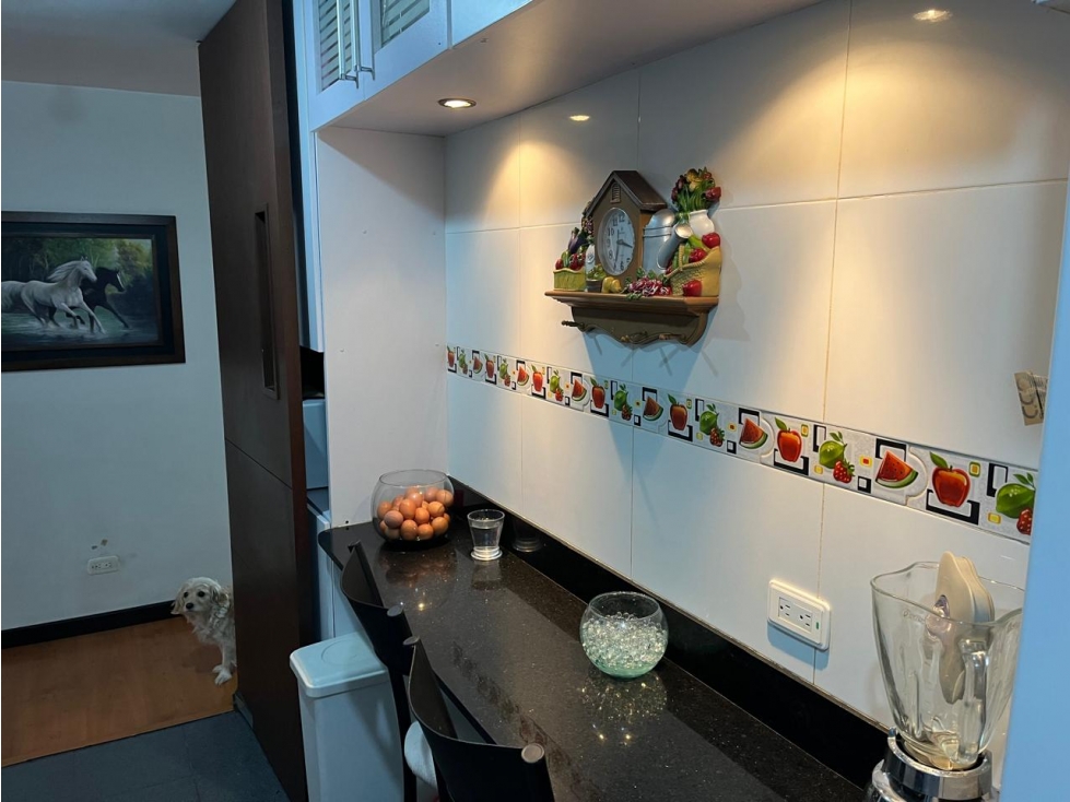 Apartamento en venta en Cedro Golf, Bogotá · foto 22 de 24