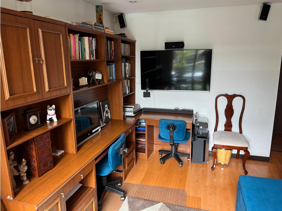 Apartamento en venta en Cedro Golf, Bogotá · foto 23 de 24