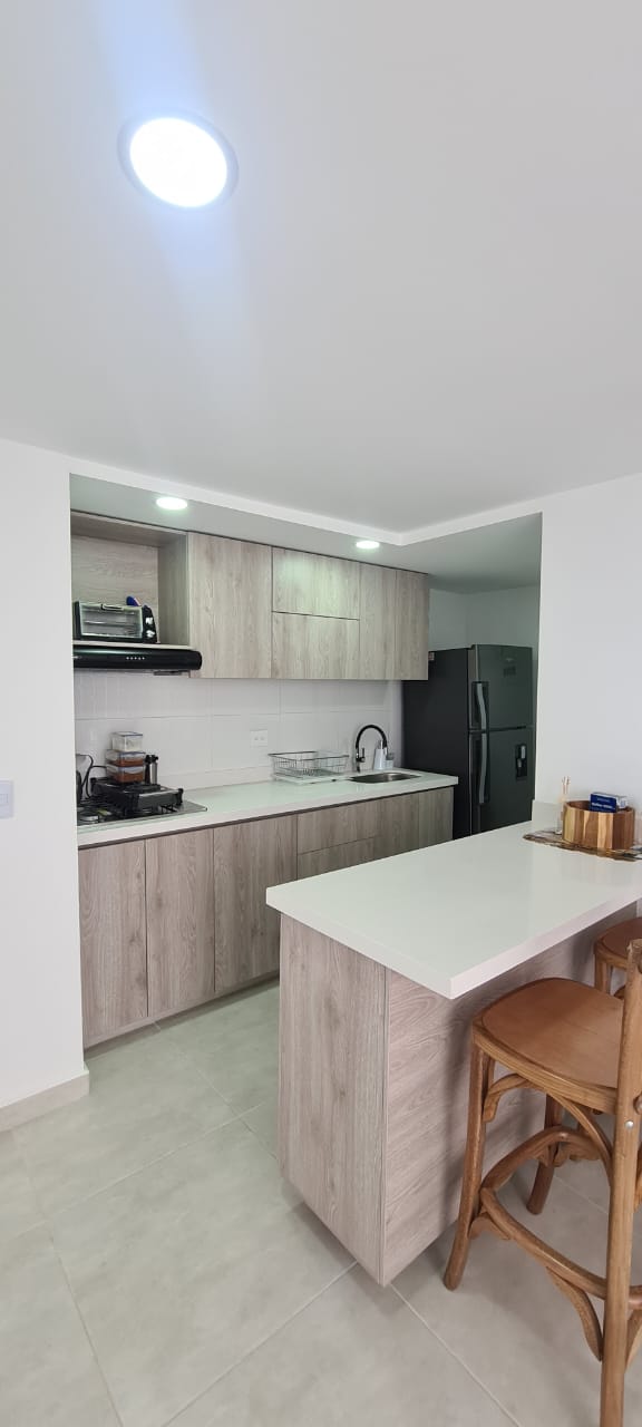 Apartamento en Venta en Las Lomitas, Sabaneta