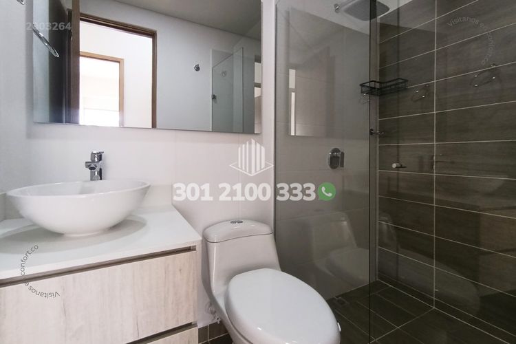 Apartamento en venta en Ancon Sur, Sabaneta · foto 12 de 24