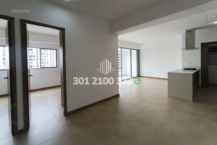 Apartamento en venta en Ancon Sur, Sabaneta · foto 3 de 24