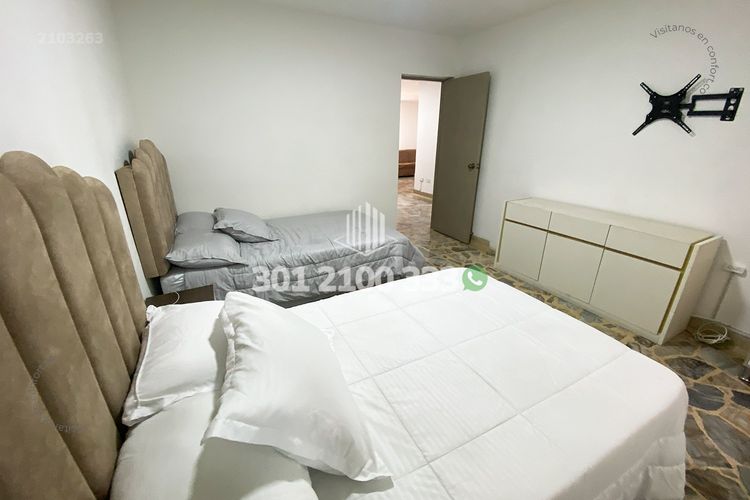 Casa de 5 alcobas en venta en Estadio, Medellín, 160 m² · foto 10 de 24