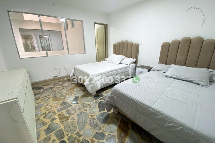 Casa de 5 alcobas en venta en Estadio, Medellín, 160 m² · foto 12 de 24
