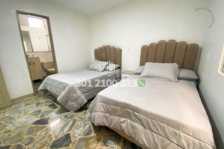 Casa de 5 alcobas en venta en Estadio, Medellín, 160 m² · foto 20 de 24