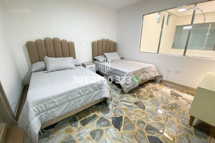 Casa de 5 alcobas en venta en Estadio, Medellín, 160 m² · foto 21 de 24