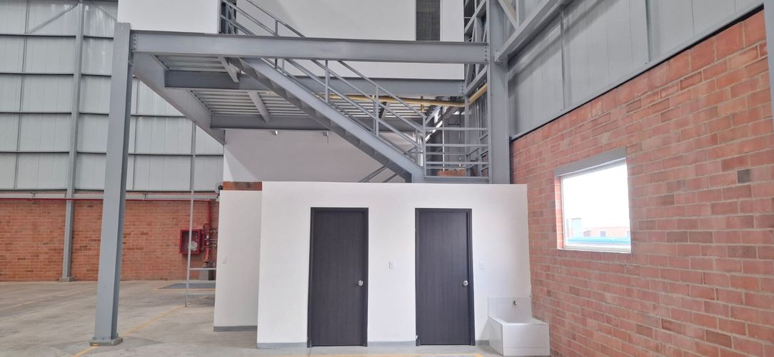 Bodega en arriendo en Arroyohondo, Yumbo, 800 m² · foto 12 de 22