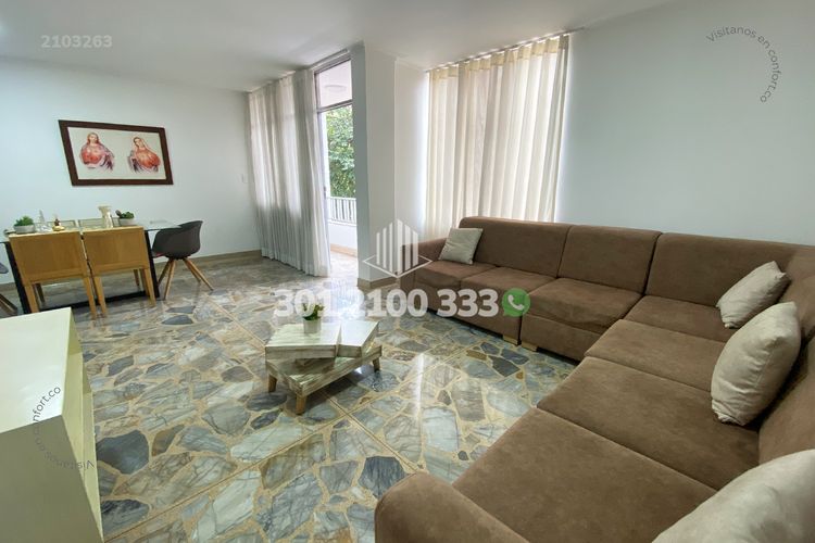 Casa de 5 alcobas en venta en Estadio, Medellín, 160 m² · foto 4 de 24