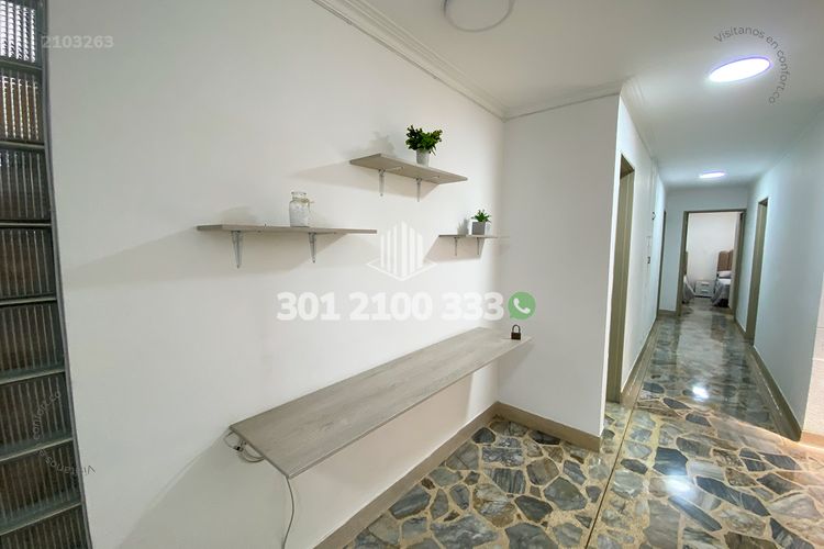 Casa de 5 alcobas en venta en Estadio, Medellín, 160 m² · foto 7 de 24