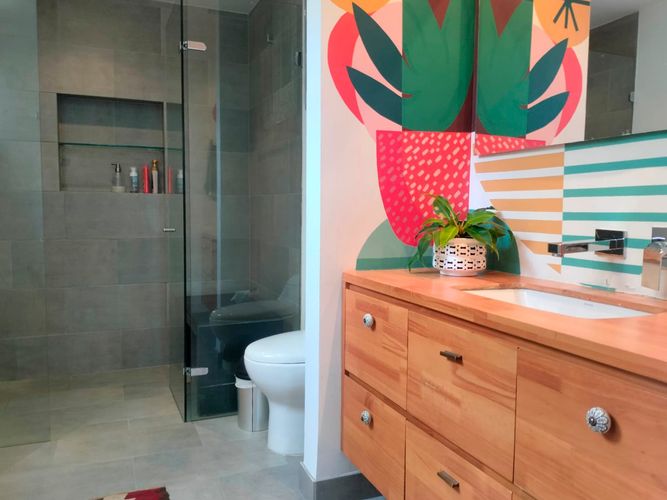Apartamento de 2 alcobas en arriendo en El Poblado, Medellín, 114 m² · foto 16 de 17