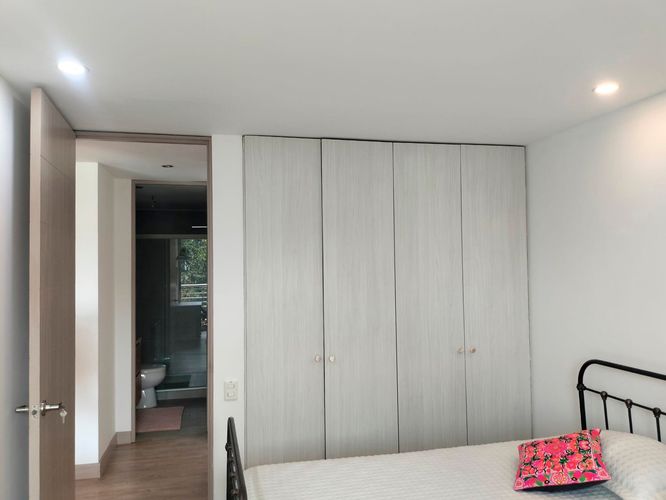 Apartamento de 2 alcobas en arriendo en El Poblado, Medellín, 114 m² · foto 15 de 17