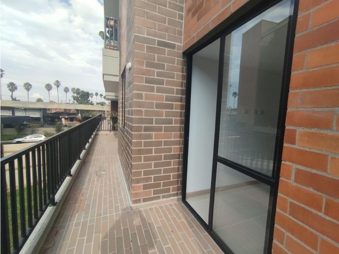 Apartamento de 2 alcobas en arriendo en La Ceja, 70 m² · foto 6 de 14