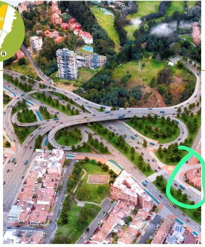 Casa en venta en Cerros De Niza, Bogotá · foto 19 de 19