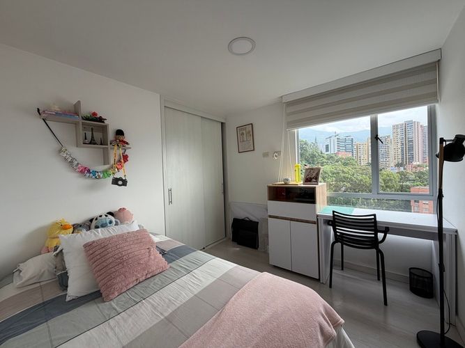 Apartamento en venta en Castropol, Medellín · foto 9 de 15