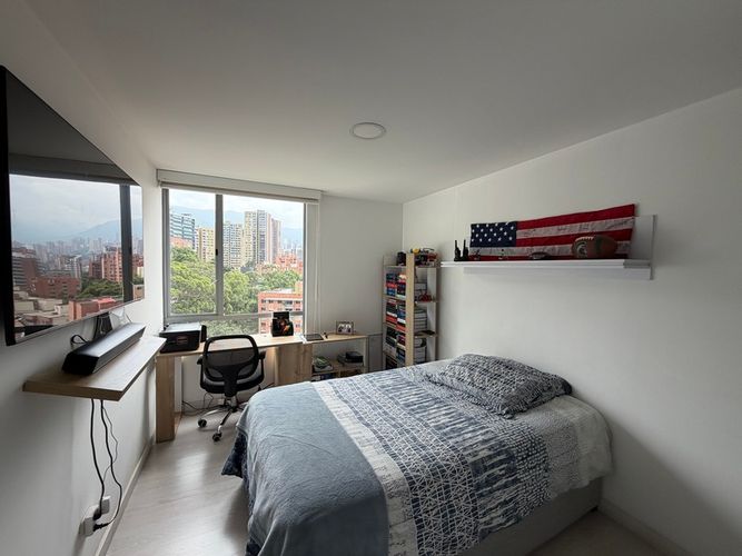 Apartamento en venta en Castropol, Medellín · foto 11 de 15