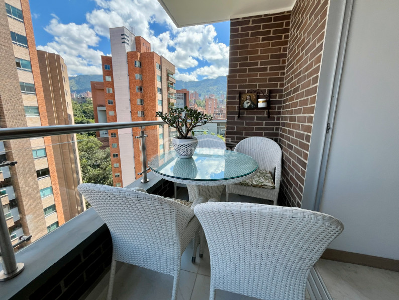Apartamento en venta en Zuñiga, Medellín · foto 3 de 24