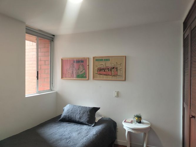 Apartamento de 2 alcobas en arriendo en El Poblado, Medellín, 75 m² · foto 10 de 16