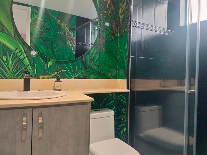 Apartamento de 2 alcobas en arriendo en El Poblado, Medellín, 75 m² · foto 15 de 16