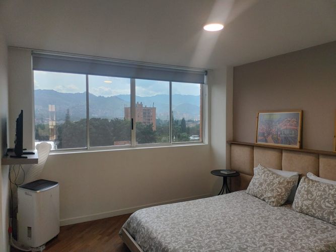 Apartamento de 2 alcobas en arriendo en El Poblado, Medellín, 75 m² · foto 12 de 16