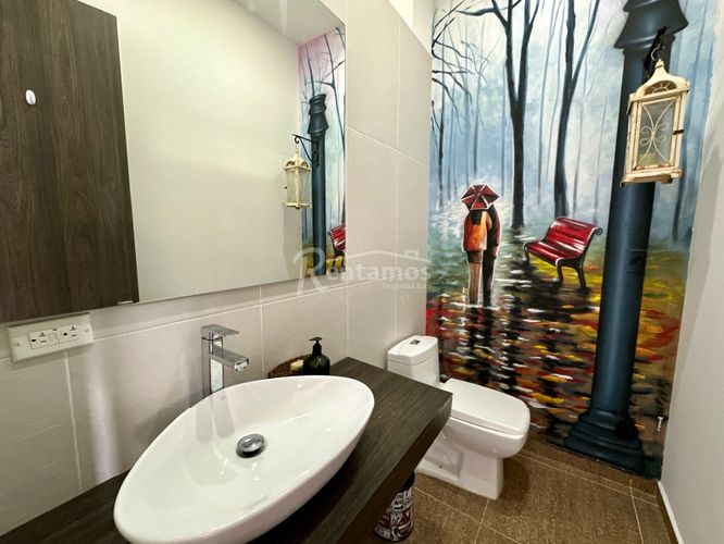 Casa de 3 alcobas en venta en Altos Del Poblado, Medellín, 450 m² · foto 24 de 24