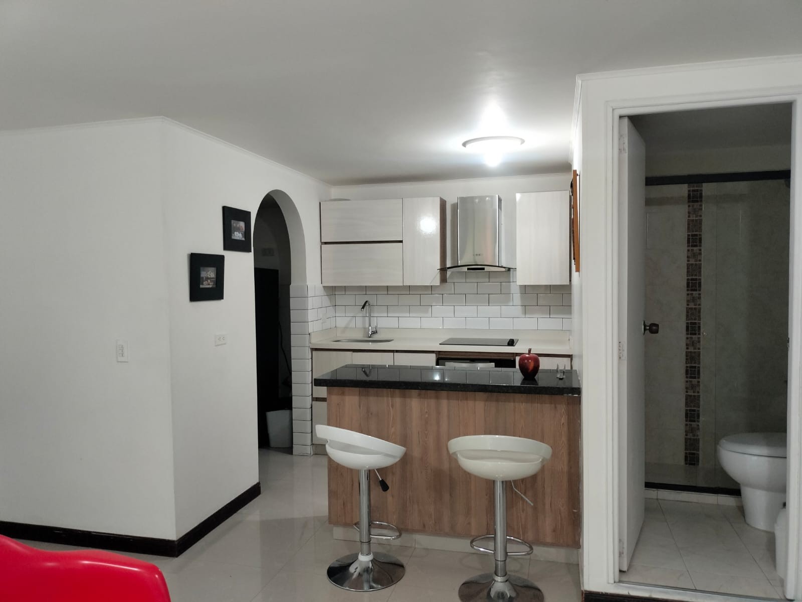 Apartamento en arriendo en El Poblado, Medellín · foto 4 de 12