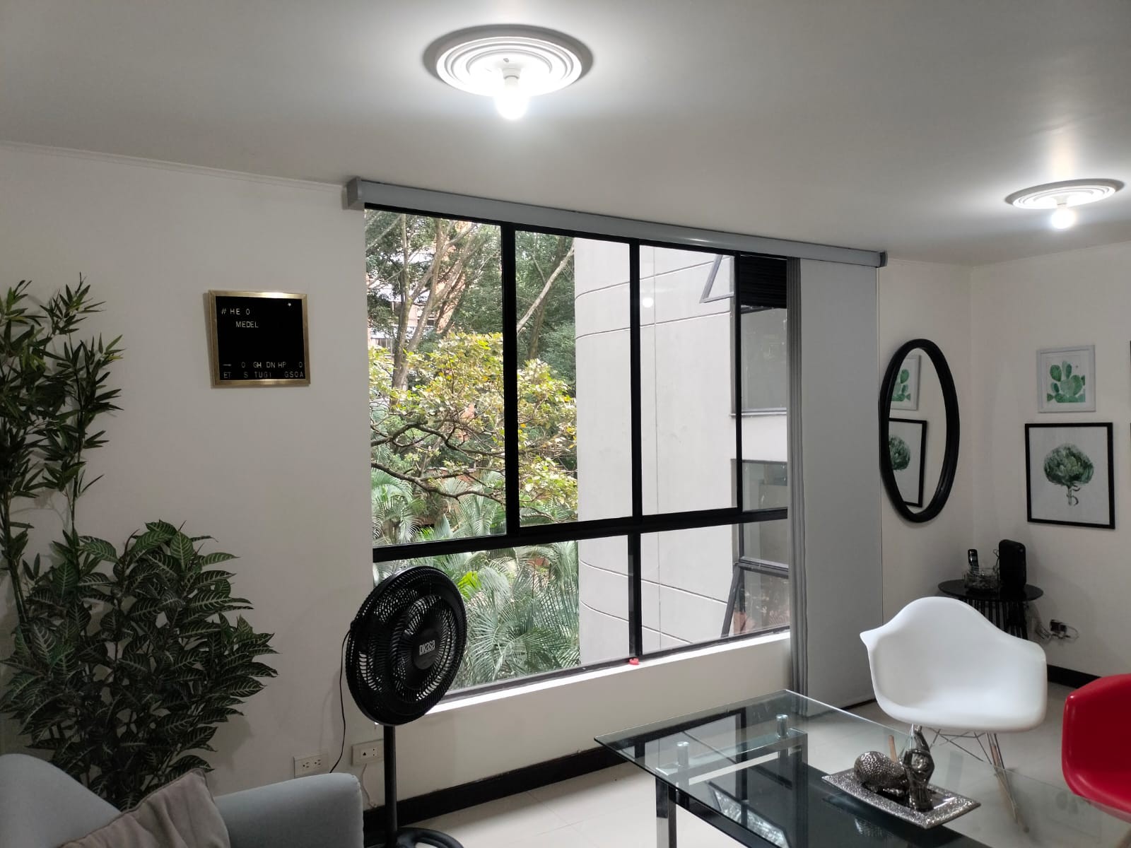 Apartamento en arriendo en El Poblado, Medellín · foto 7 de 12